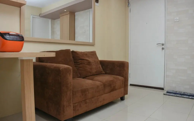 Strategic And Nice 2Br At Bassura City Apartment