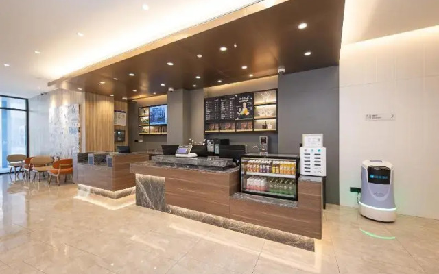 Hanting Hotel Shanghai Xujiahui Wanping South Road