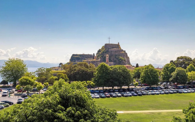 Nafsika's Grande Residence in Corfu Town