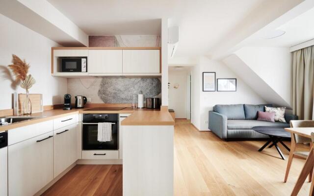 Homebound Apartments Salzburg City I - Contactless Check-In