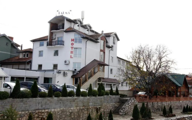 Palma Hostel