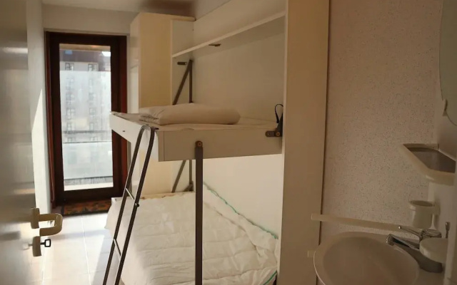 Apartment in Nieuwpoort With Sea Views
