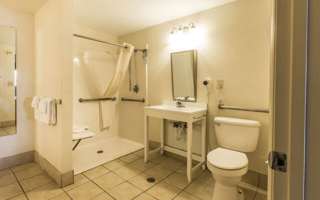 QUALITY INN &amp; SUITES