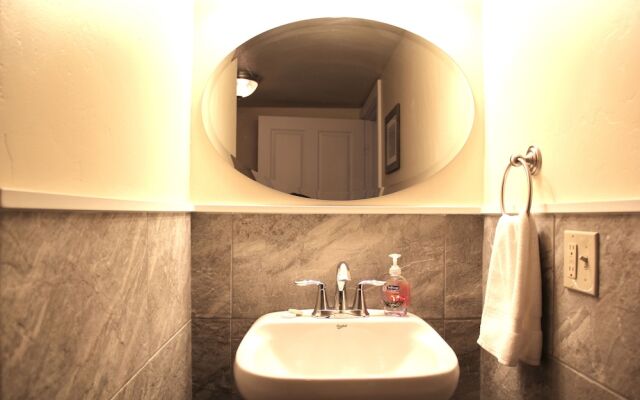 Yellowstone Hot Spring Cabins