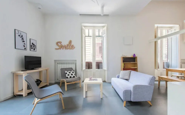 Casa Roma nel cuore di Palermo