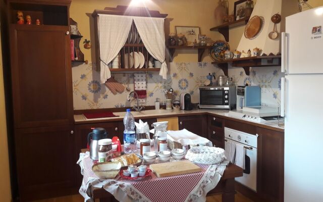 Suliscenti Dimora Siciliana