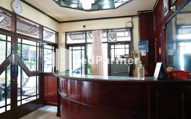OYO 181 Wisma Bintang Near RSUD Johar Baru