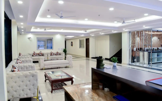 Hotel Yash Palace