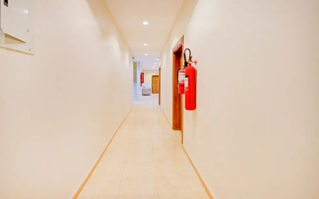OYO 595 Aali For Residential Units