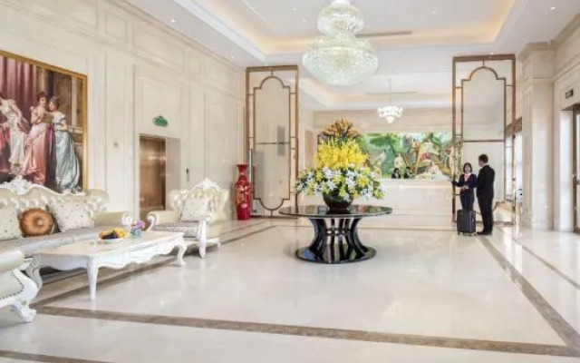 Xiyuejunhao Hotel Wenzhou