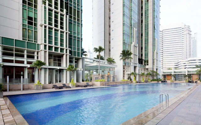 Fraser Residence Sudirman Jakarta