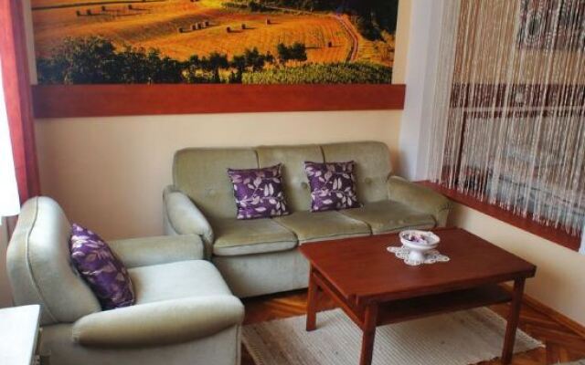 Hajnal Apartman