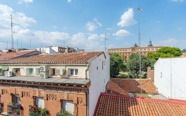 Apartamento Reina Sofía by My City Home