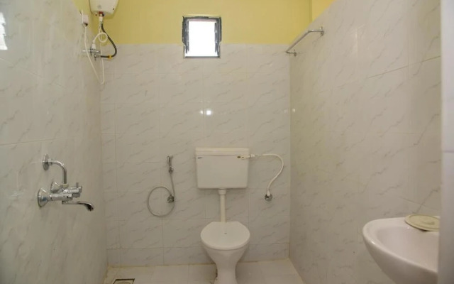 Nirvaah Room Siolim- Kitchenete