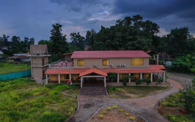 Aranyak Resort Kanha