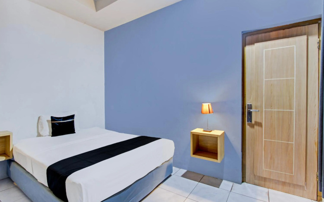 Hotel O Tegal near near Pacific Mall Tegal formerly Hugo Suites Family – Guest Rooms – Tegal