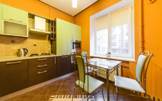 1-room apartments Kiev city center 43