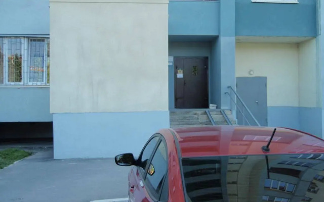 Hostel on Zalesskaya Street