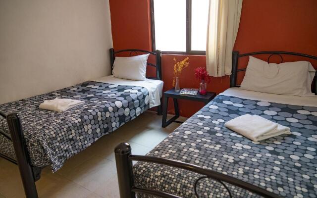 Hostel Suites DF