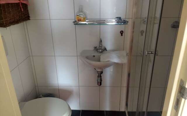 Bakhuisje gehele woning