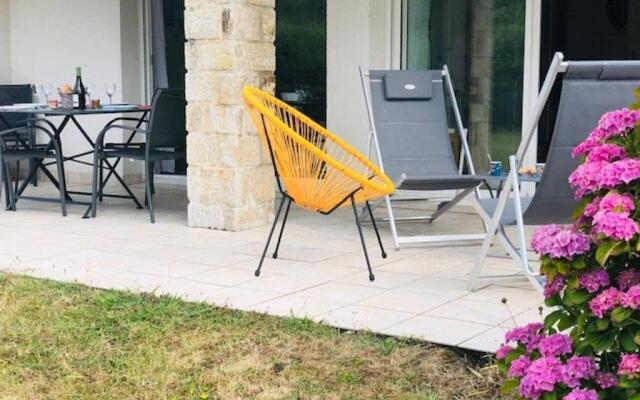 Appartement Carnac, 3 pièces, 4 personnes - FR-1-377-62