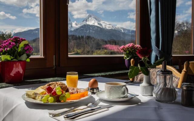 Hotel Vier Jahreszeiten Berchtesgaden
