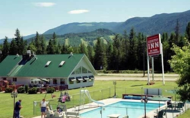 Clearwater Country Inn & RV Park