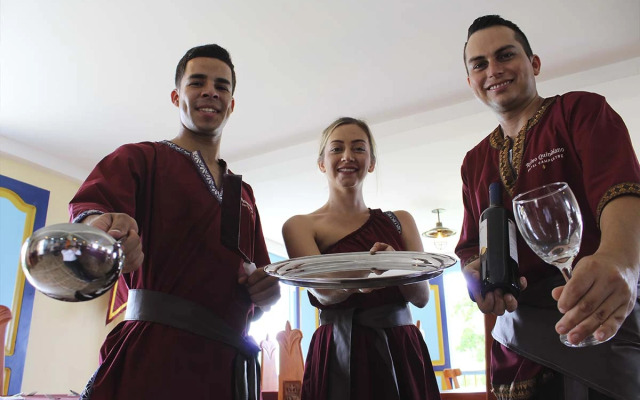 Hotel Campestre Reino Quindiano