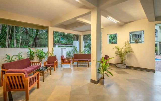 Casa Legend Economy, Calangute Goa