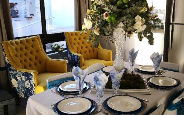 Van Dykshuis Guest House