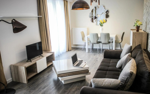 UBA Accommodation Aparthotel