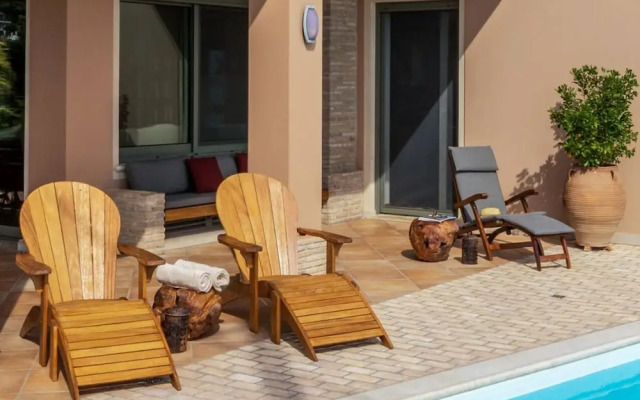 Villa Kalida Stunning Seaview and Relax