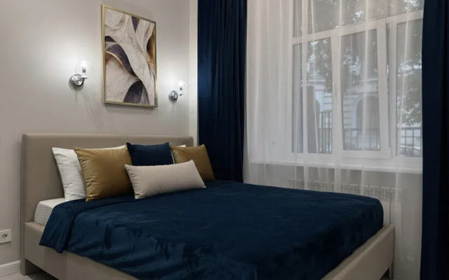 Апарт Комфорт на пер. Средний Кисловский, д. 5/6