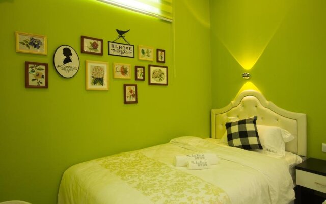 Mr Lin Hotel Lianbang Branch