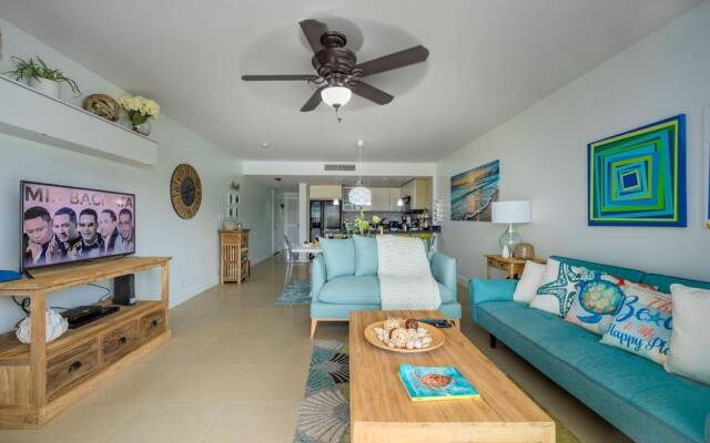2BR 3BA Condo on Eagle Beach w Amazing Amenities