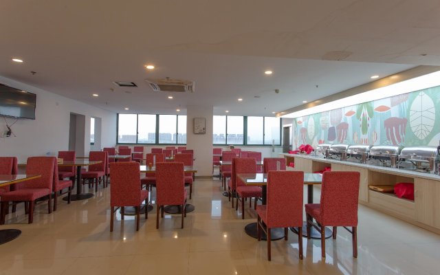 Hanting Hotel Kunshan Zhangpu