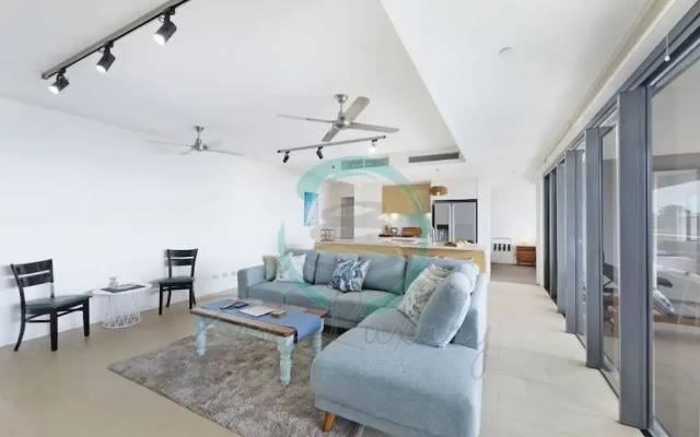 ZEN Paradise - 2-br Waterfront Ocean View Retreat
