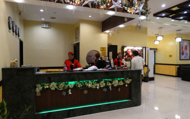 Hotel Sogo Buendia