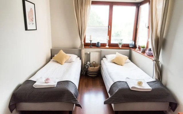 3D Poznańska 6 Apartament