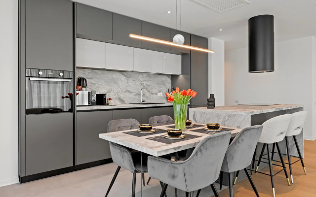 ONE Luxury Apartments