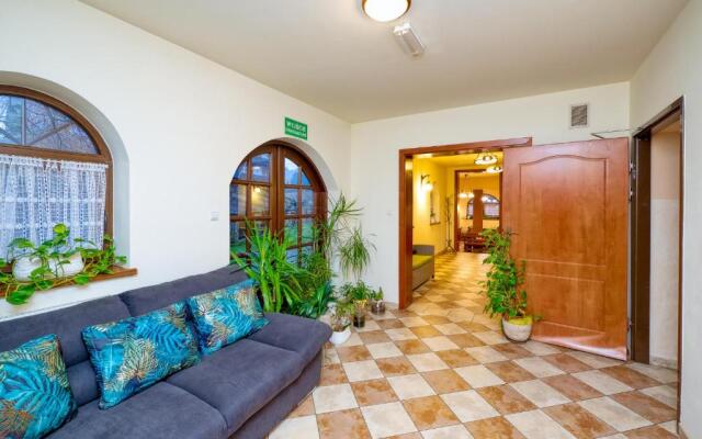 Dom Wczasowy Na Kamieńcu