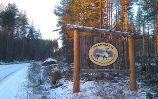 Koirasalmen Luontotupa