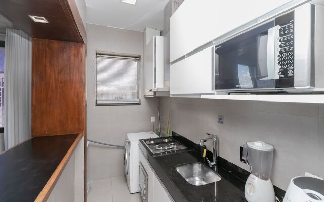 Charmoso Residence service na Savassi