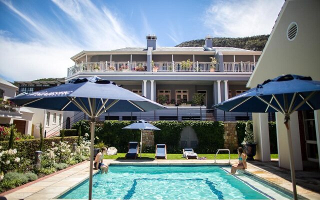 The Majestic Apartments