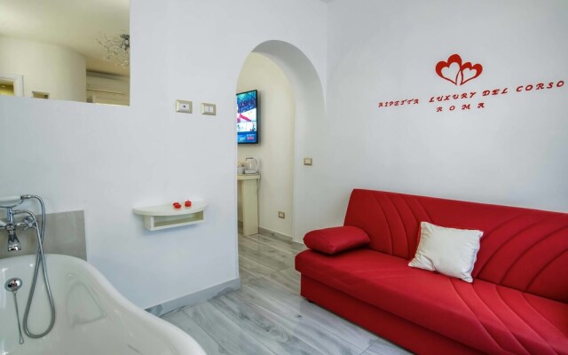 Ripetta Luxury Del Corso