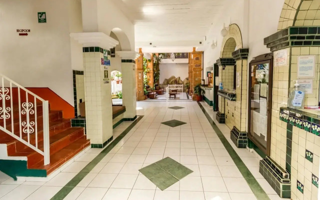 Hotel Encino Malecón Centro Puerto Vallarta