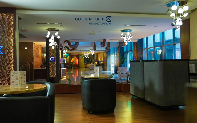 Golden Tulip Headington Ruwi