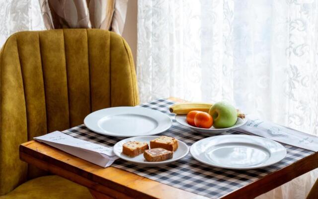 Апарт-отель April Story