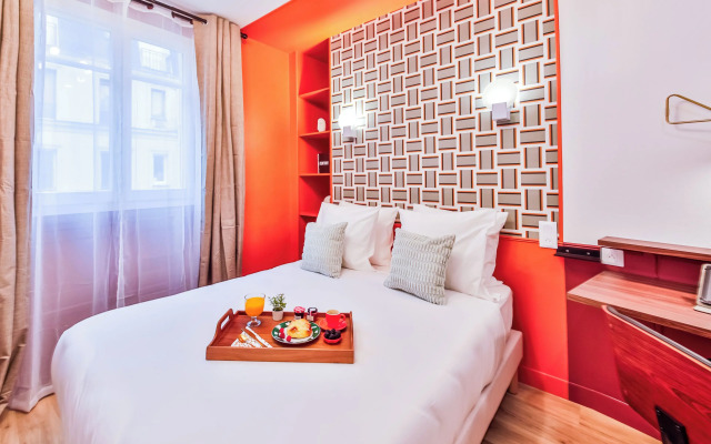 WS Louvre - Tuileries