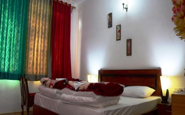 Hotel Antelope TM, Leh